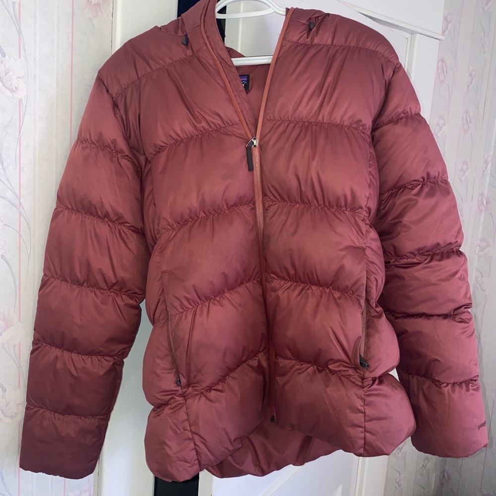 Patagonia Down Jacket - Blush